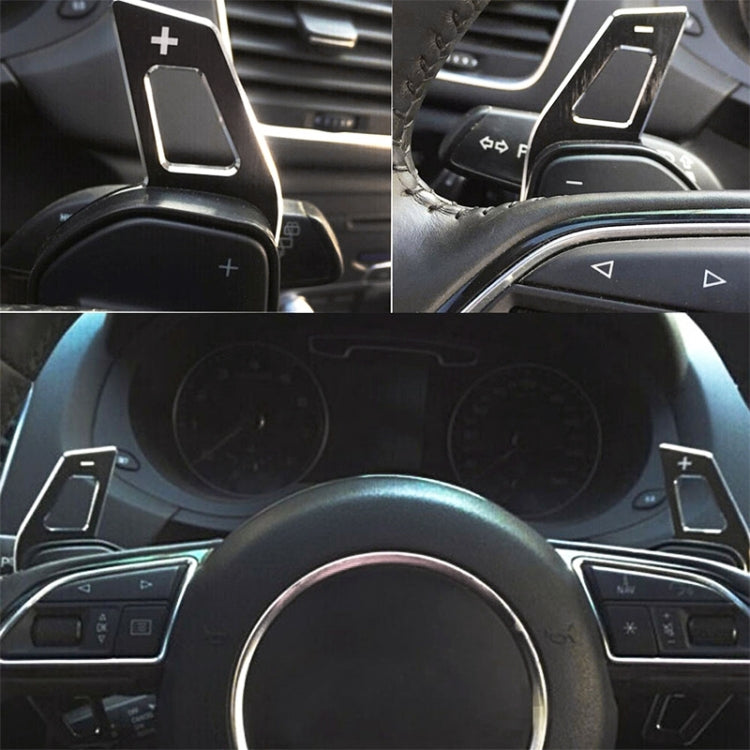 Aluminium Paddle Shift Extensions for Audi A3/S3 (2017-2020) – Enhance Your Driving Experience