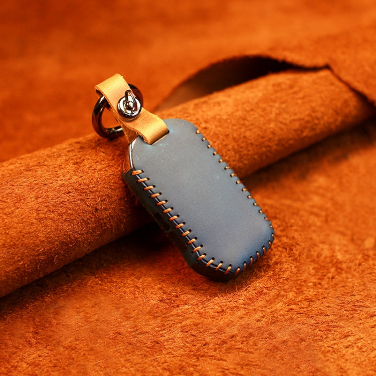 Kia Sportage-R 2019 Cowhide Leather Key Holder: Stylish Protection for Your Key