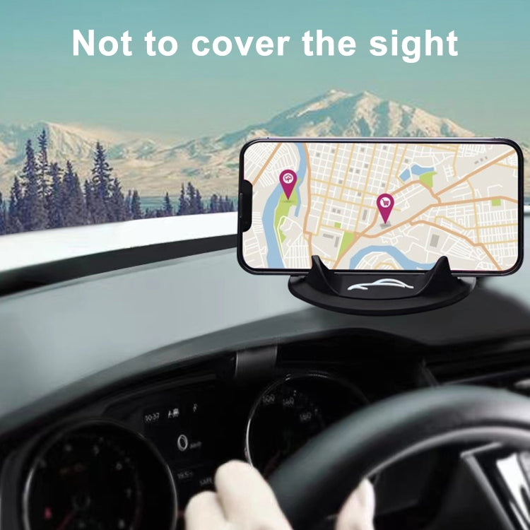 Car 2 in 1 Wireless Charger Phone Holder, C9
