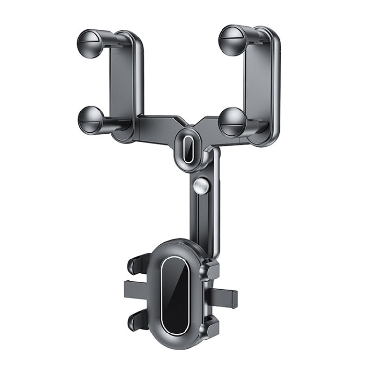 Revolutionary Rearview Mirror Phone Mount for Effortless In-Car Navigation