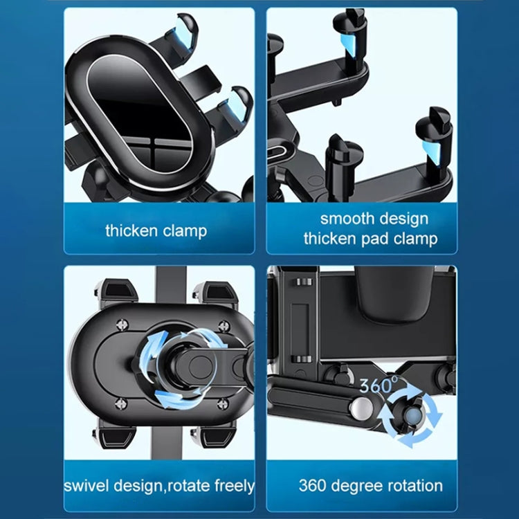Revolutionary Rearview Mirror Phone Mount for Effortless In-Car Navigation
