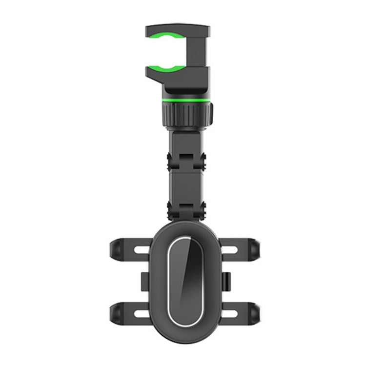 Revolutionary 3rd Generation Car Rearview Mirror Phone Holder for Rear Seats