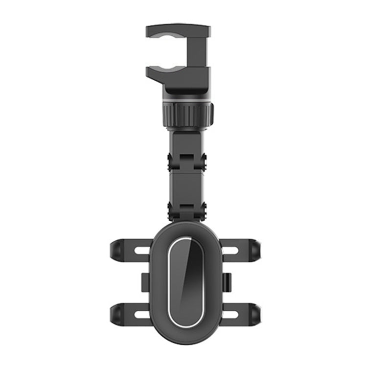 Revolutionary 3rd Generation Car Rearview Mirror Phone Holder for Rear Seats