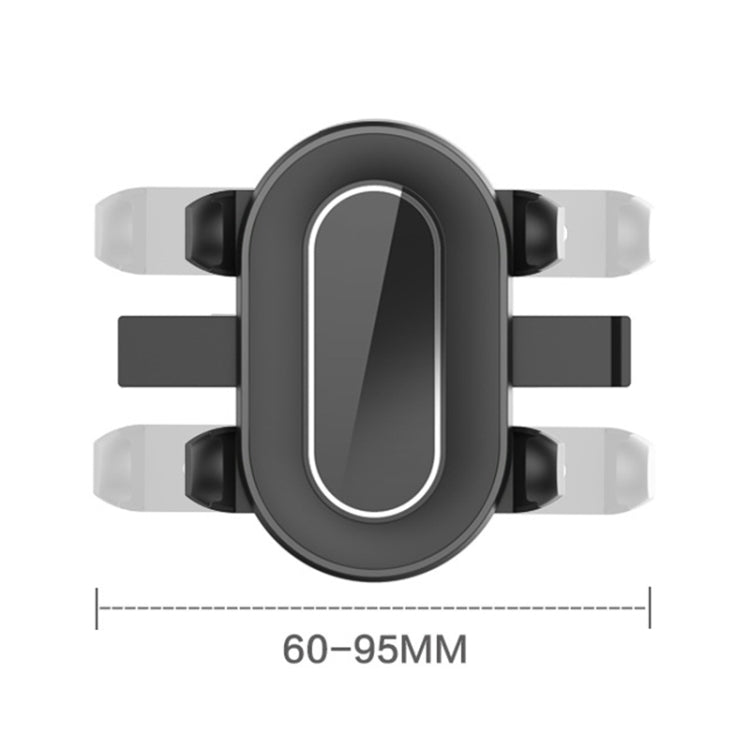 Revolutionary 3rd Generation Car Rearview Mirror Phone Holder for Rear Seats
