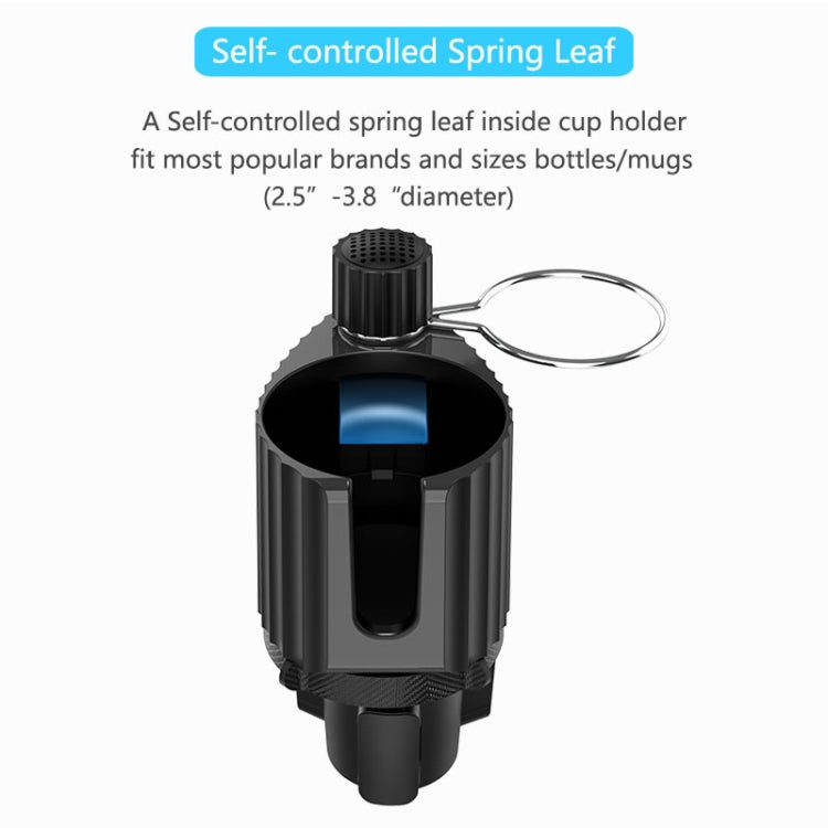 Automobile Drink and Device Organiser Holder