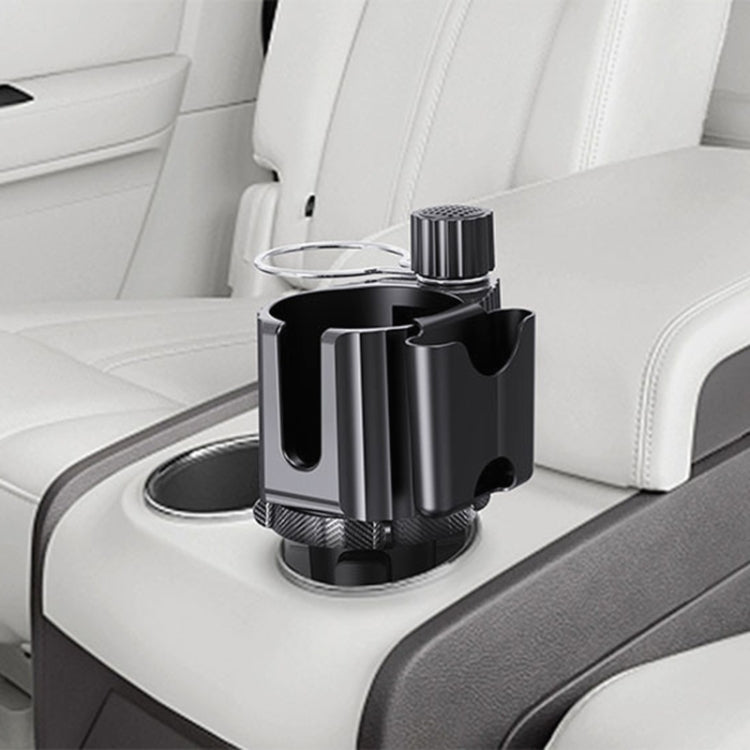 Automobile Drink and Device Organiser Holder