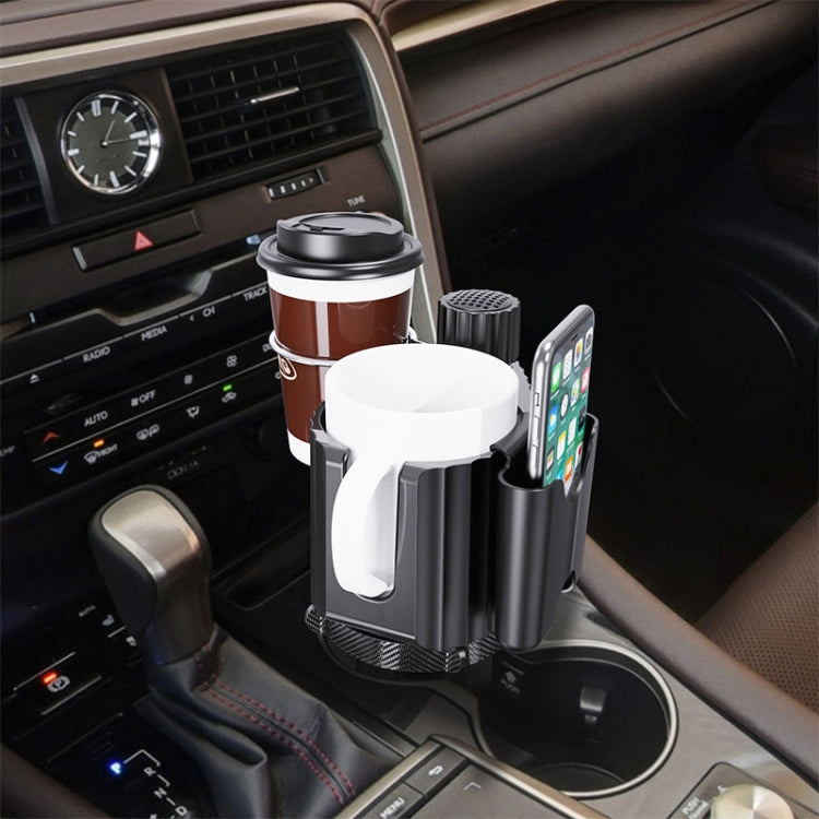 Automobile Drink and Device Organiser Holder