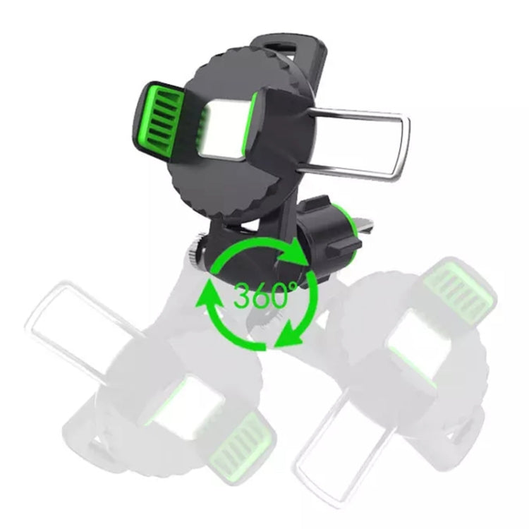 Innovative Car Air Vent Phone Holder for Safe Driving