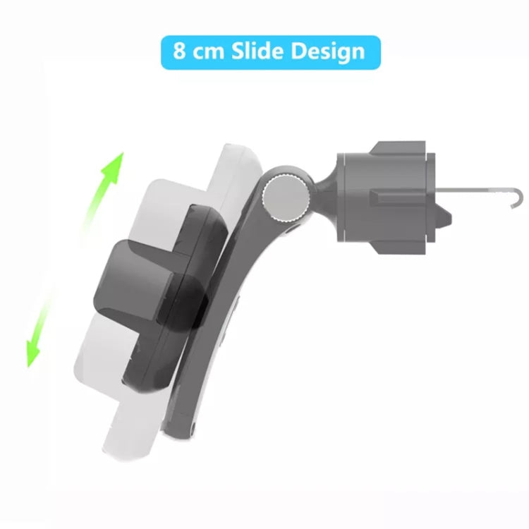 Innovative Car Air Vent Phone Holder for Safe Driving