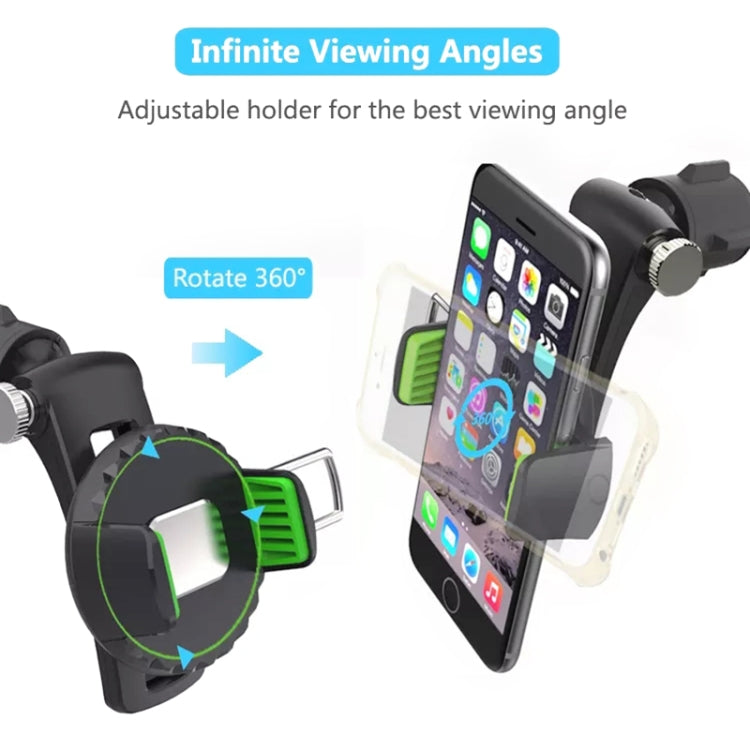 Innovative Car Air Vent Phone Holder for Safe Driving
