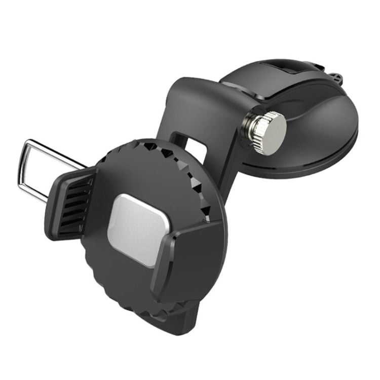 Versatile Dashboard Suction Cup Phone Holder for Cars