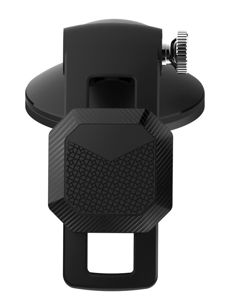 Innovative Magnetic Dashboard Phone Holder for Safe and Easy Driving