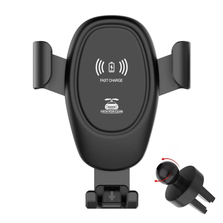 Versatile Wireless Car Charger Stand for Effortless Mobile Power
