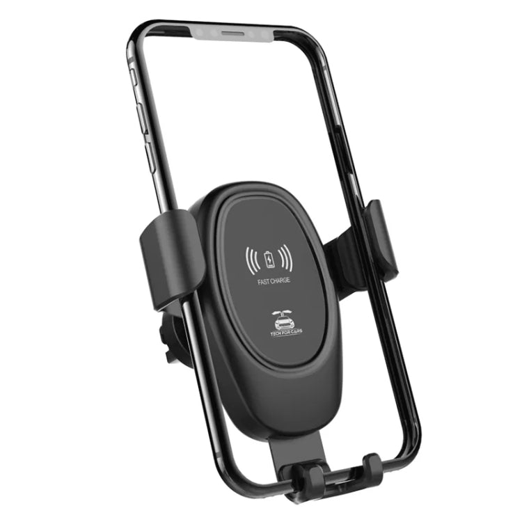 Versatile Wireless Car Charger Stand for Effortless Mobile Power