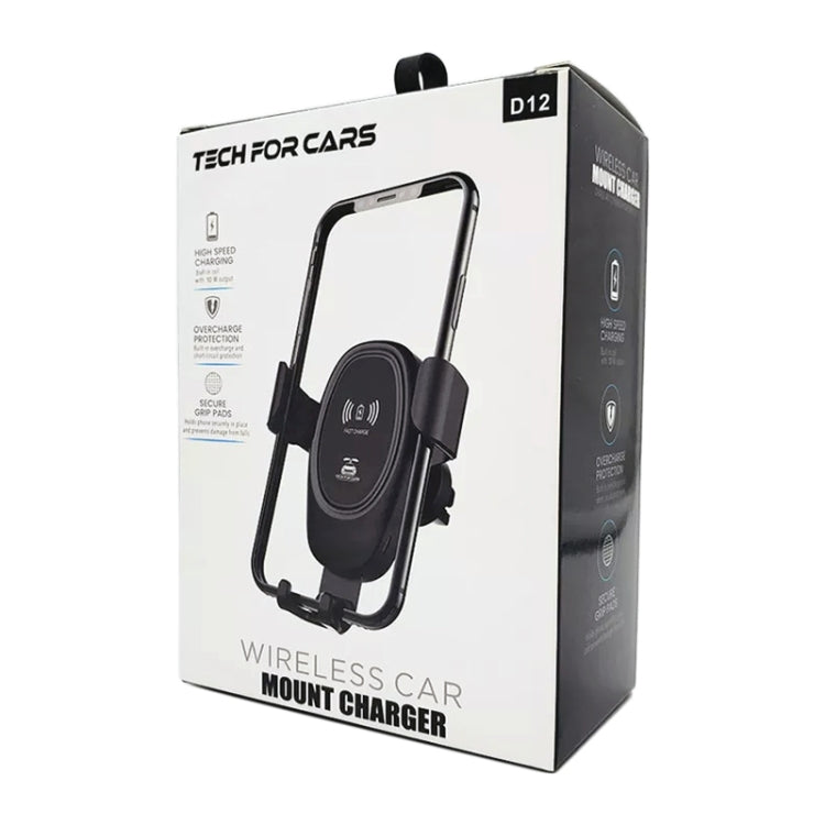 Versatile Wireless Car Charger Stand for Effortless Mobile Power