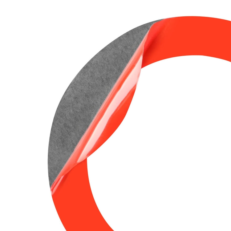Stylish Carbon Fibre Steering Wheel Trim Sticker for Toyota RAV4 (2006-2013) - Perfect for Left and Right Drive