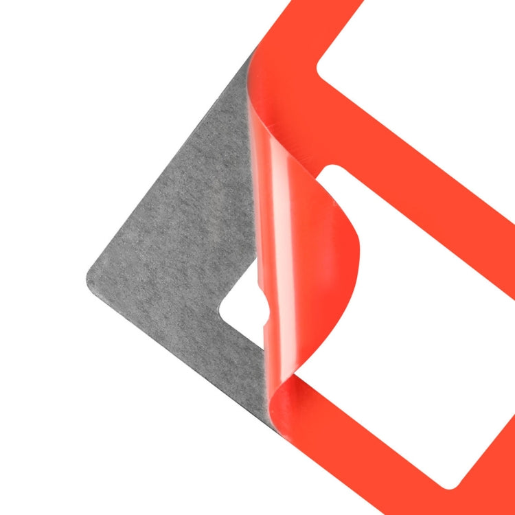 Toyota RAV4 Carbon Fibre Mirror Adjustment Switch Frame Decorative Trim (2006-2013, Left Drive)