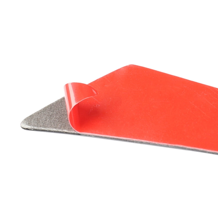 Infiniti Q50 2014-2020 Carbon Fibre Right Side Dashboard Accent Sticker