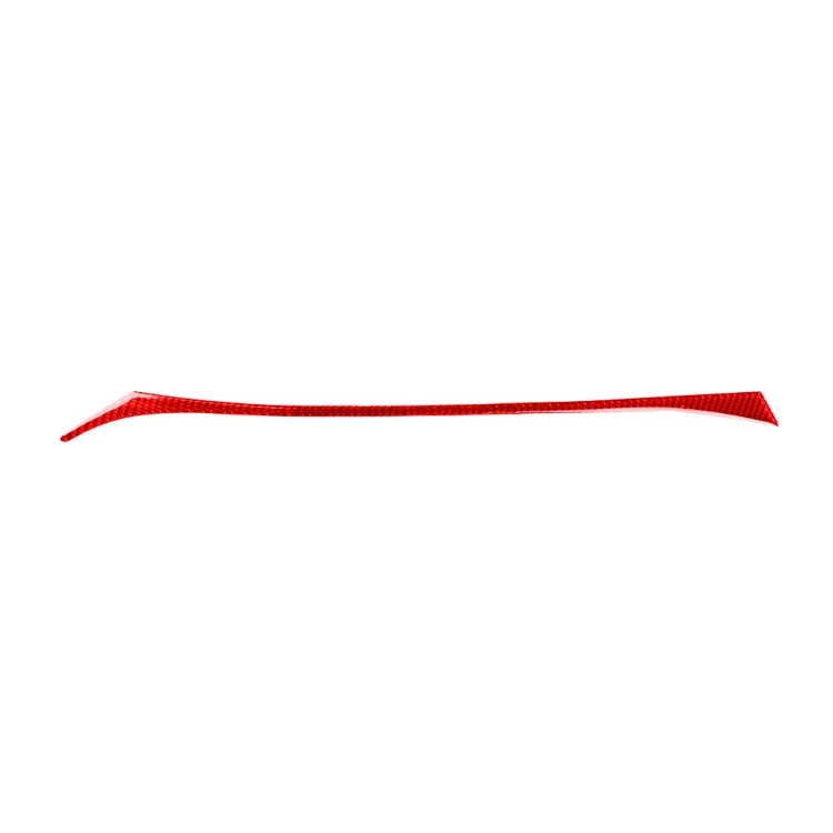 Infiniti Q50 Carbon Fibre Dashboard Right Side Trim Sticker (2014-2020) for a Stylish Upgrade