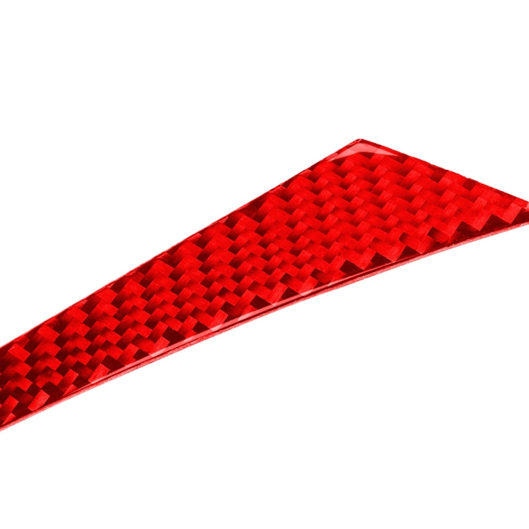 Infiniti Q50 Carbon Fibre Dashboard Right Side Trim Sticker (2014-2020) for a Stylish Upgrade