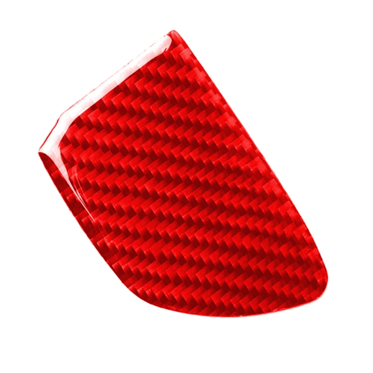 Carbon Fibre Interior Door Bowl Trim Stickers for Infiniti Q50 (2014-2020) - Left & Right Drive