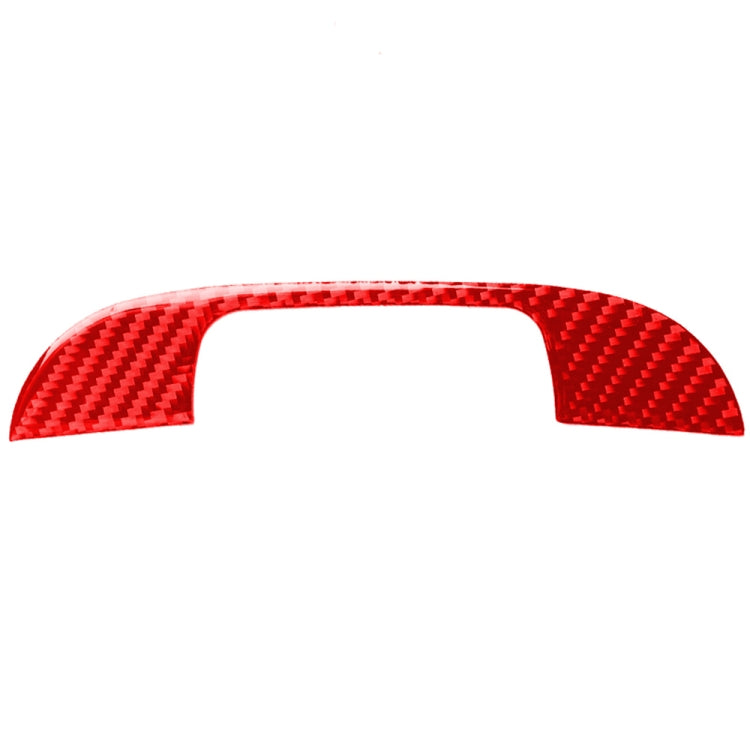 Infiniti Q50 Carbon Fibre Armrest Box Trim Sticker (2014-2020) - Stylish Upgrade for Left & Right Drive Models
