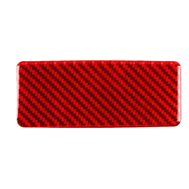 Carbon Fibre Decorative Ashtray Panel for Infiniti Q50 (2014-2020) – Stylish Upgrade for Your Car Interior