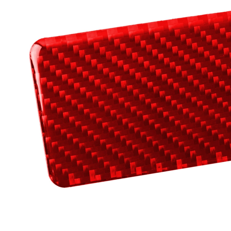 Carbon Fibre Decorative Ashtray Panel for Infiniti Q50 (2014-2020) – Stylish Upgrade for Your Car Interior