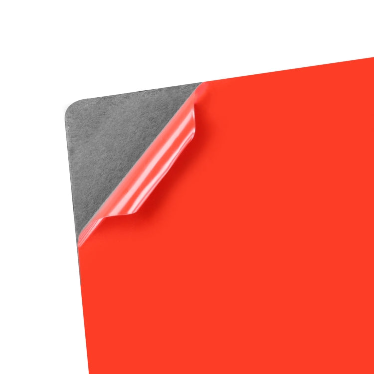 Toyota Highlander Carbon Fibre Headlight Adjustment Switch Panel Decor Sticker (2014-2019) - Left Drive