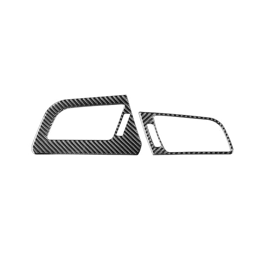 BMW F52 1 Series Sedan Air Conditioning Outlet Trim Sticker (2017-2019) - Left-Hand Drive Decor Upgrade