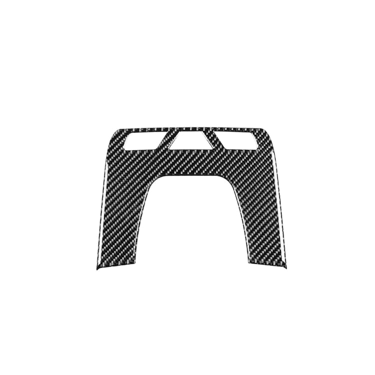 Carbon Fibre Decorative Sticker for BMW F52 1 Series Sedan Front Reading Light - 2017-2019 Models