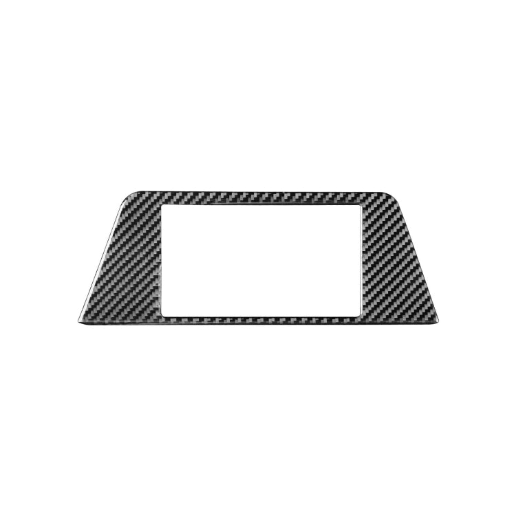 Carbon Fibre Decorative Sticker for BMW F52 1 Series Sedan (2017-2019) - Enhance Your Interior!
