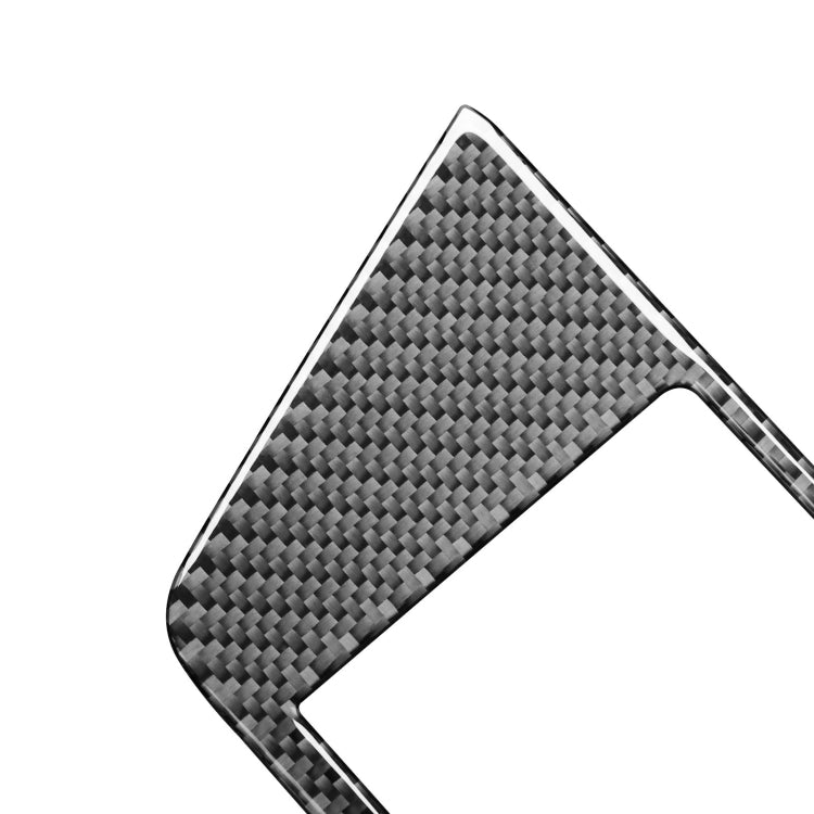 Carbon Fibre Decorative Sticker for BMW F52 1 Series Sedan (2017-2019) - Enhance Your Interior!