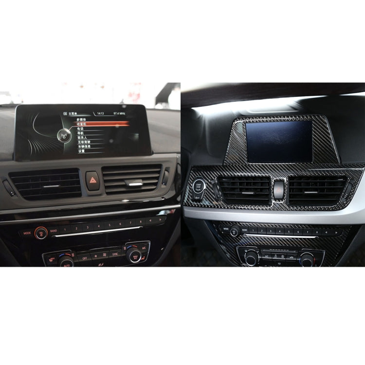 BMW F52 1 Series Sedan Air Vent Decorative Trim Sticker (2017-2019) - Enhance Your Interior Style