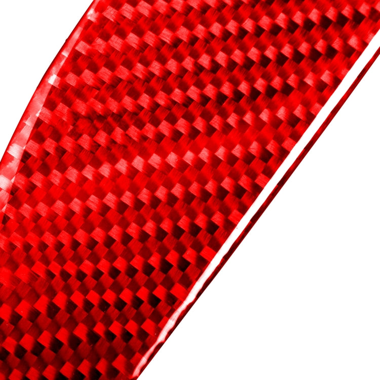 Volvo V60 Carbon Fibre Window Lift Button Sticker (2010-2017) – Personalise Your Left Drive