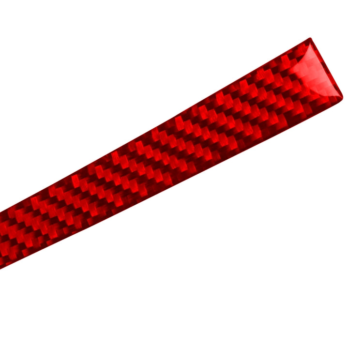 Volvo V60 Carbon Fibre Cup Holder Trim Sticker (2010-2017) – Unique Interior Enhancement