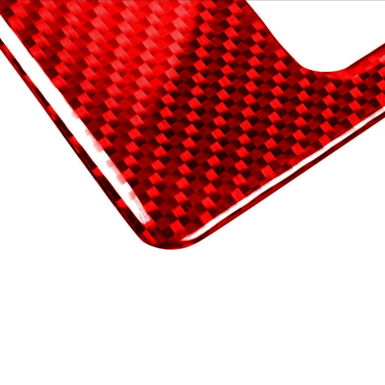 Volvo V60 2010-2017 Carbon Fibre Air Vent Decorative Trim Stickers for Enhanced Style