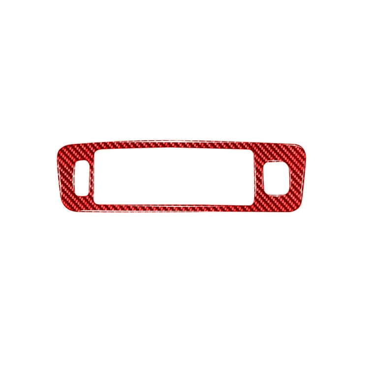 Carbon Fibre Decorative Air Vent Trim for Volvo V60 & S60 (2010-2018) - Custom Fit for Left Drive