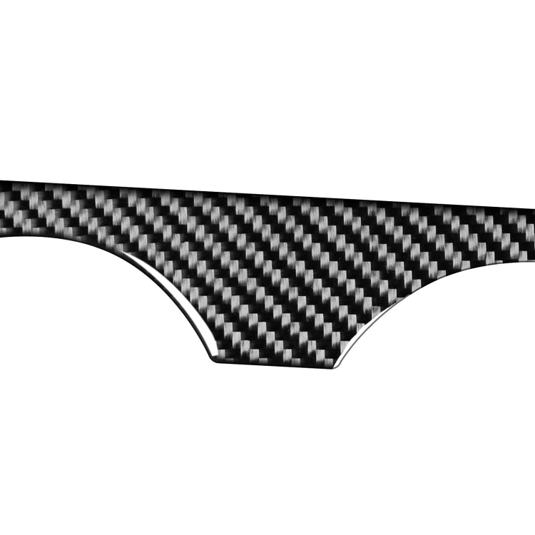 Mazda 3 Axela 2020 Carbon Fibre Rear Cup Holder Sticker - Left & Right Drive Custom Decor