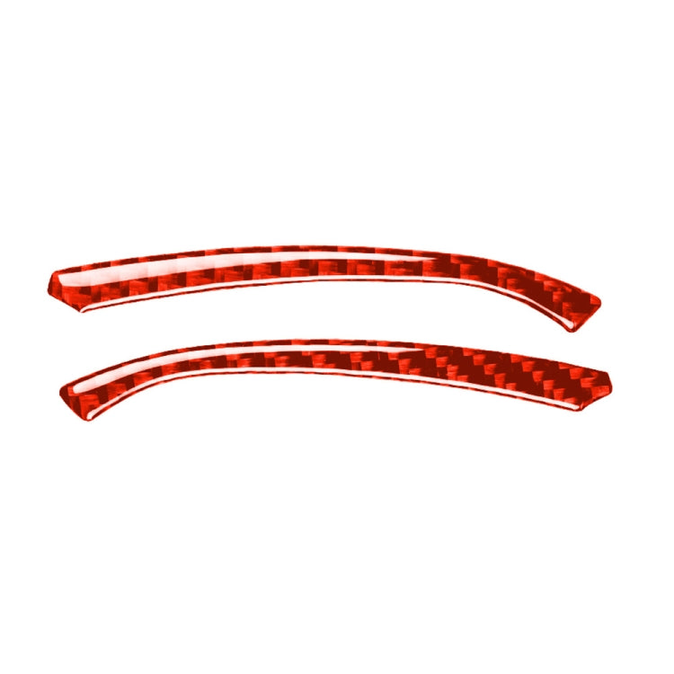 Nissan 370Z Carbon Fibre Speed Dashboard Trim – Universal Decorative Strip for 2009- Models