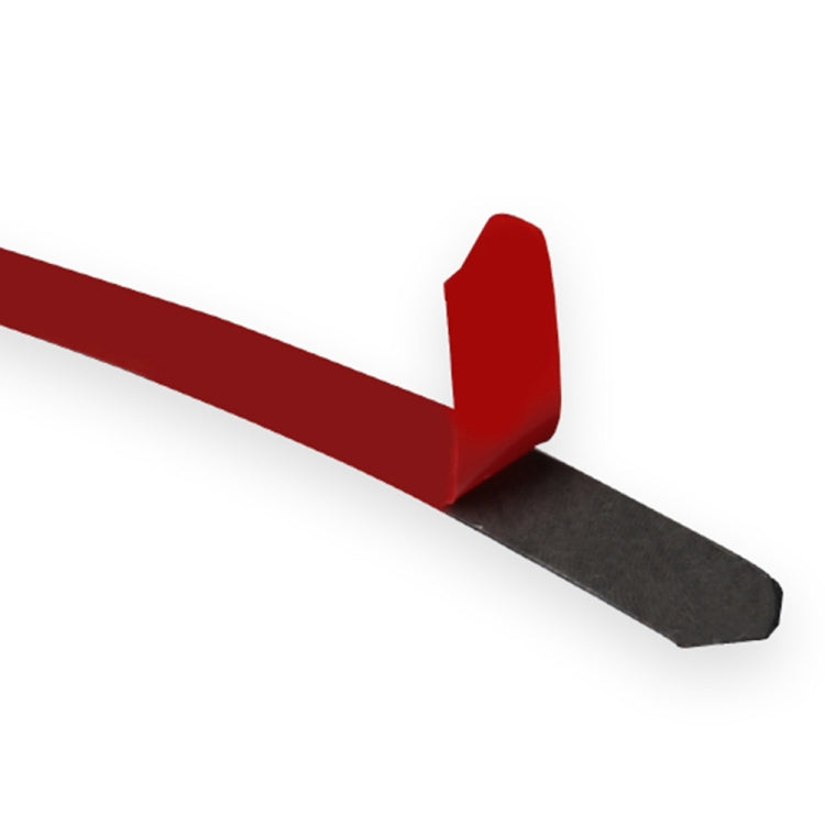 Nissan 370Z Carbon Fibre Speed Dashboard Trim – Universal Decorative Strip for 2009- Models