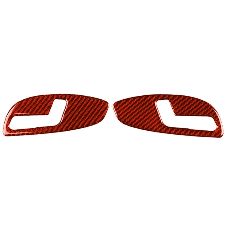 Carbon Fibre Seat Adjustment Panel Trim for Chevrolet Camaro 2017-2019 – Stylish Decor for Left and Right Drive Models