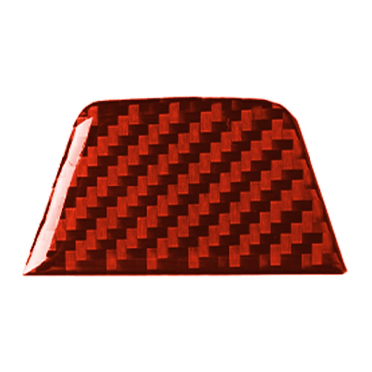 Carbon Fibre Decorative Sticker for Chevrolet Camaro Steering Wheel (2017-2019) - Left & Right Drive
