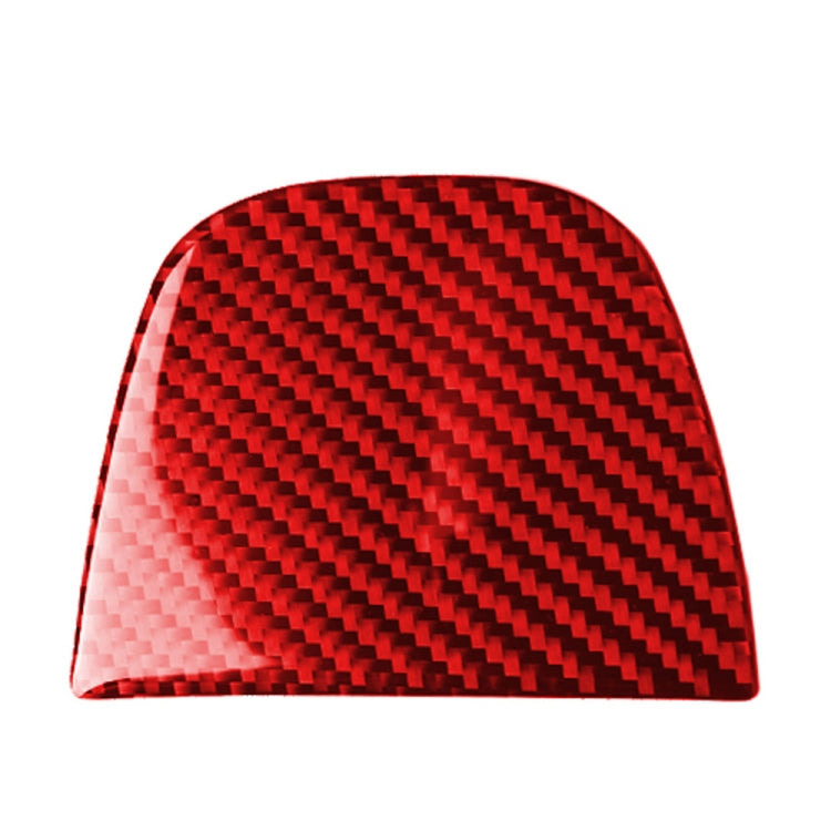 Carbon Fibre Decorative Reading Light Stickers for BMW Mini F55, F56, F60 – Universal Fit for Left and Right Drive