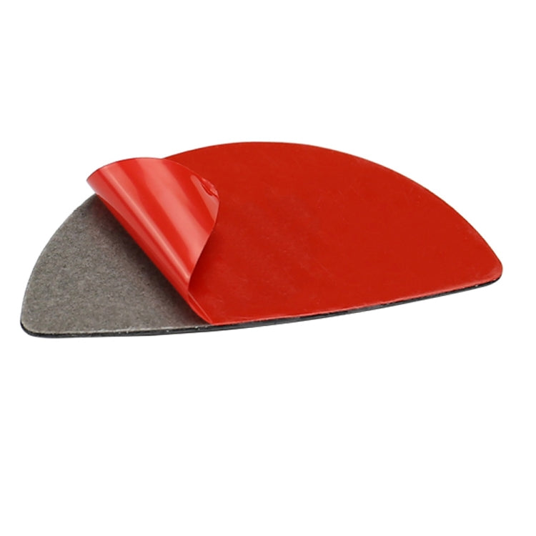 Carbon Fibre Door Handle Trim Stickers for BMW Mini – Universal Fit for Left and Right Drive