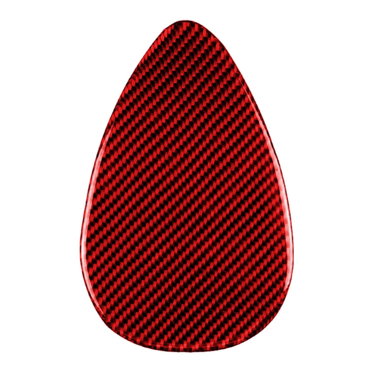 Carbon Fibre Dashboard Trim Sticker for BMW Mini Cooper JCW One F56 F55 F54 – Universal Fit for Left and Right Drive