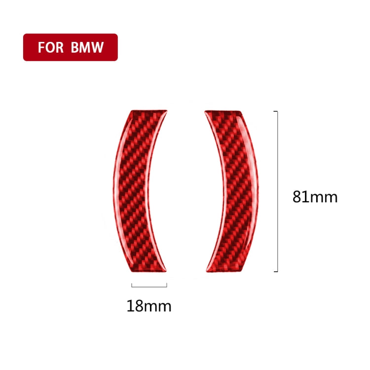 Carbon Fibre Navigation Trim Stickers for BMW Mini Cooper Countryman Clubman F54 F55 F56 F60 – Universal Fit for Left and Right Drive