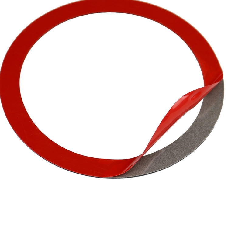 Carbon Fibre Steering Wheel Trim Decal for BMW Mini R55 R56 Countryman R60 Paceman R61 (2007-2013) - Universal Fit for Left and Right Drive