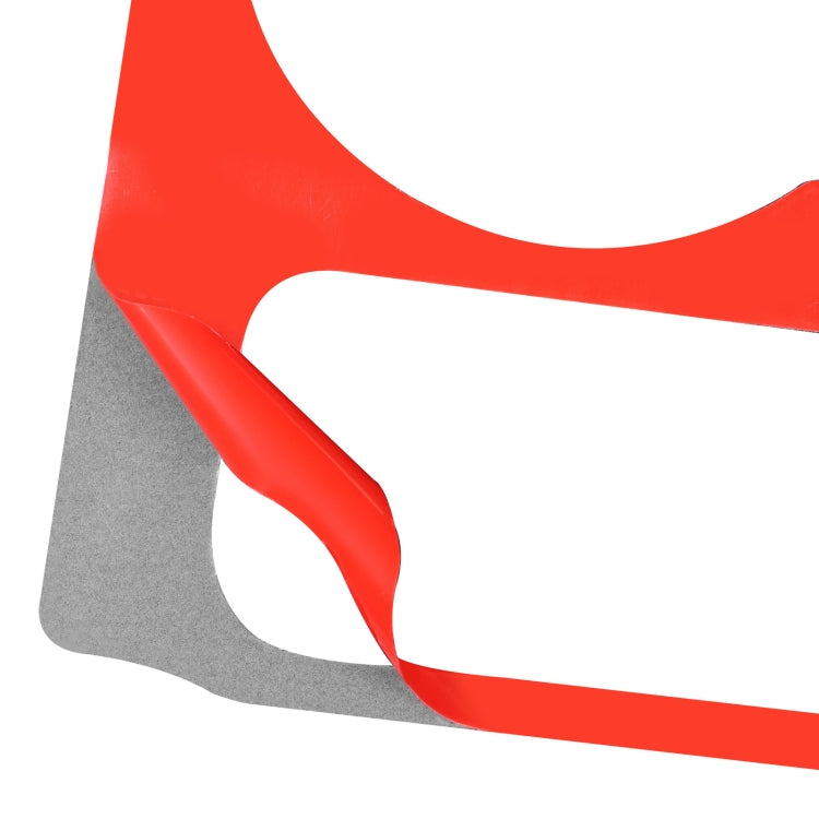 Carbon Fibre Decorative Water Cup Holder Panel Sticker for Toyota Corolla / Levin 2014-2018 (Right Drive)