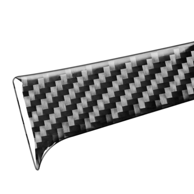 Carbon Fibre Gear Stick Side Decal for Toyota Corolla / Levin 2014-2018, Right-Hand Drive